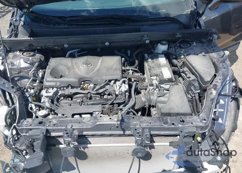 2024 Toyota Rav4 Le z USA, uszkodzony, nr VIN 2T3F1RFV0RC428692